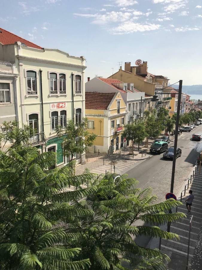 Excellent apartment in Lissabon Buitenkant foto