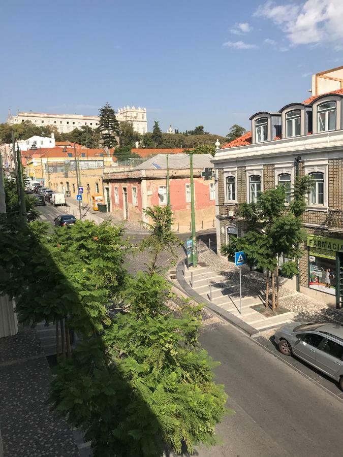 Excellent apartment in Lissabon Buitenkant foto