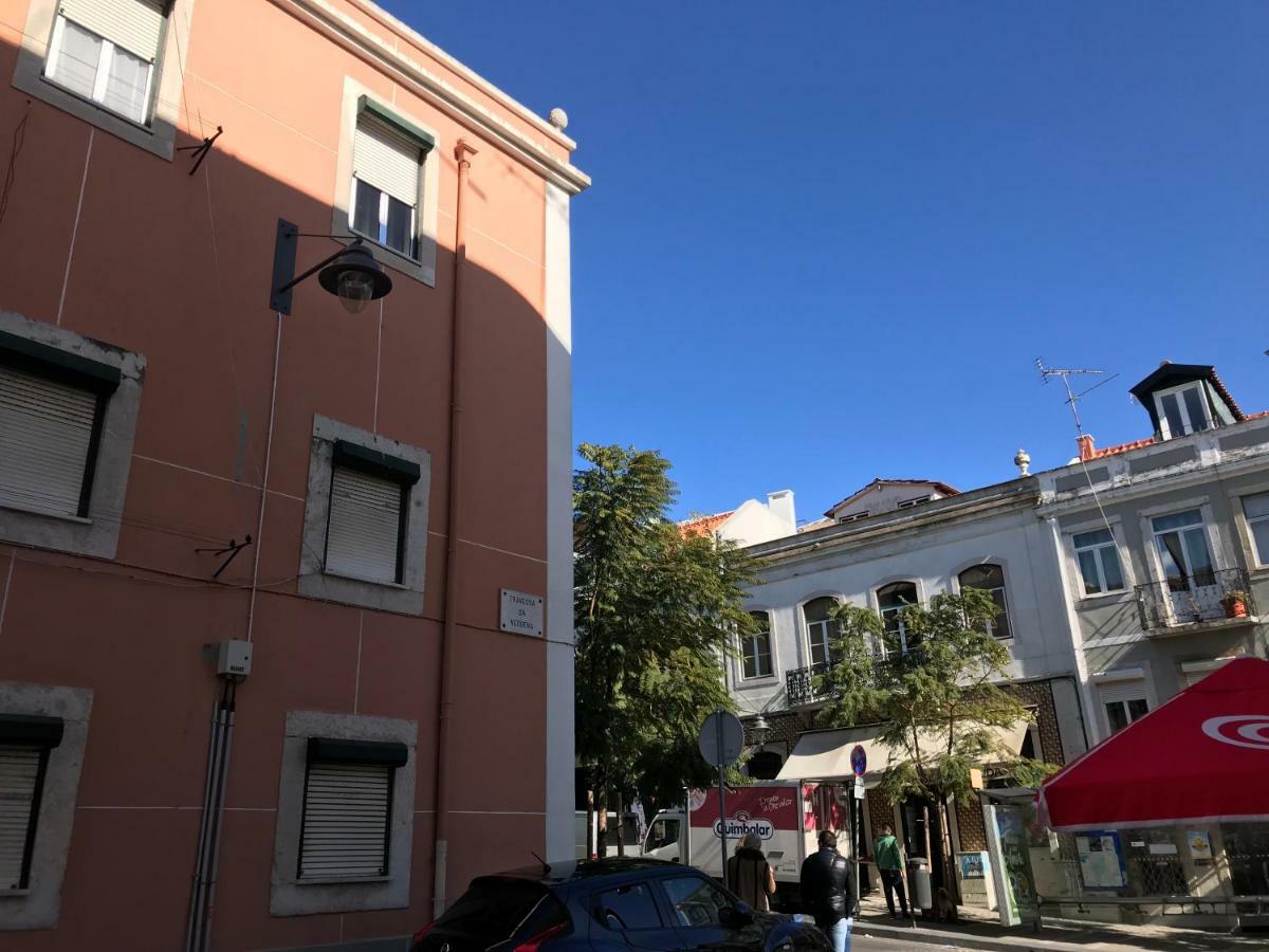 Excellent apartment in Lissabon Buitenkant foto