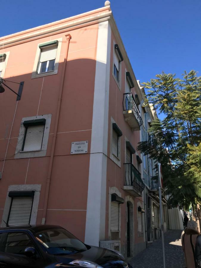 Excellent apartment in Lissabon Buitenkant foto