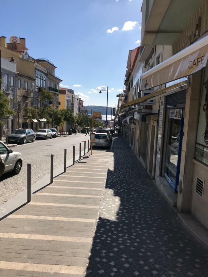 Excellent apartment in Lissabon Buitenkant foto