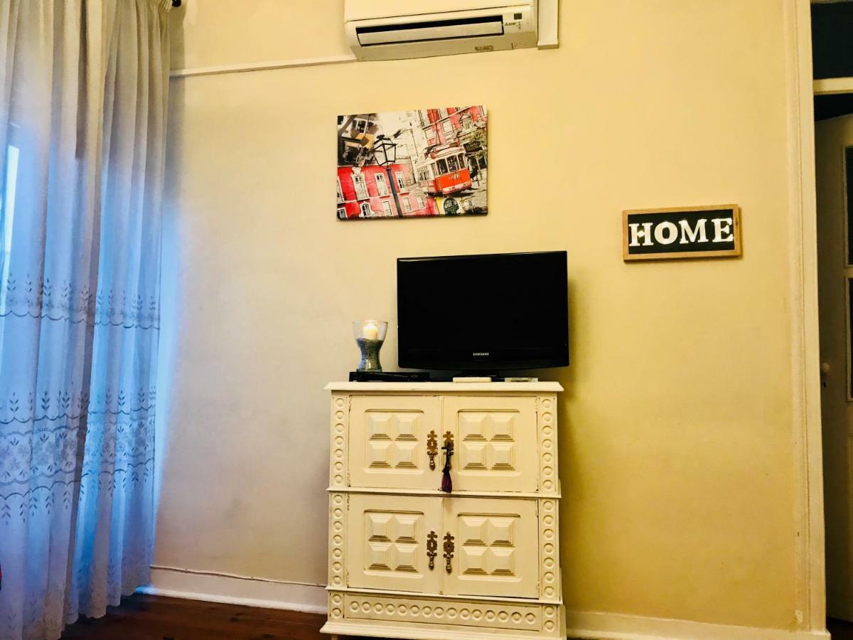 Excellent apartment in Lissabon Buitenkant foto