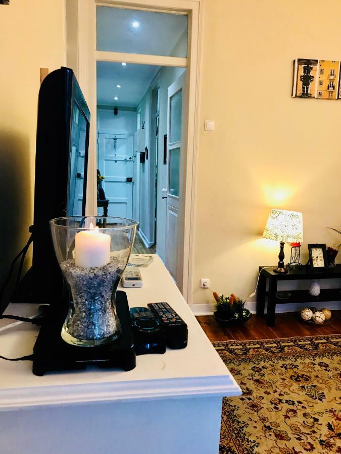 Excellent apartment in Lissabon Buitenkant foto